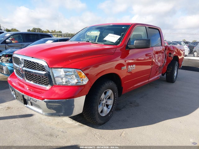 Продаж на аукціоні авто 2020 Ram 1500 Classic Slt  4x2 6'4 Box, vin: 1C6RR6TT4LS103394, номер лоту: 46109472