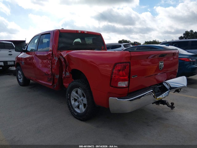 Продаж на аукціоні авто 2020 Ram 1500 Classic Slt  4x2 6'4 Box, vin: 1C6RR6TT4LS103394, номер лоту: 46109472