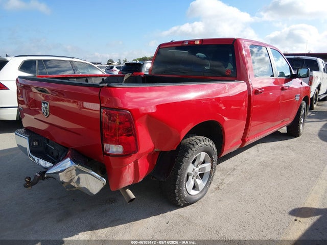 Продаж на аукціоні авто 2020 Ram 1500 Classic Slt  4x2 6'4 Box, vin: 1C6RR6TT4LS103394, номер лоту: 46109472