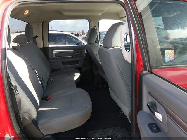 Продаж на аукціоні авто 2020 Ram 1500 Classic Slt  4x2 6'4 Box, vin: 1C6RR6TT4LS103394, номер лоту: 46109472