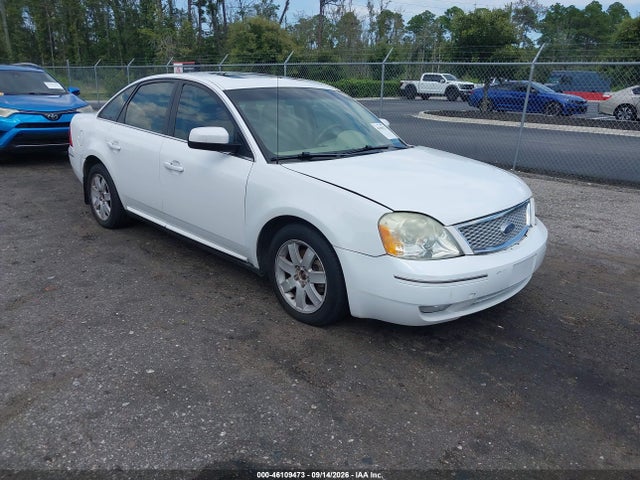 2007 Ford Five Hundred Sel მანქანა იყიდება აუქციონზე, vin: 1FAHP24177G130944, აუქციონის ნომერი: 46109473