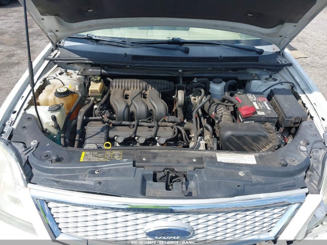 2007 Ford Five Hundred Sel მანქანა იყიდება აუქციონზე, vin: 1FAHP24177G130944, აუქციონის ნომერი: 46109473
