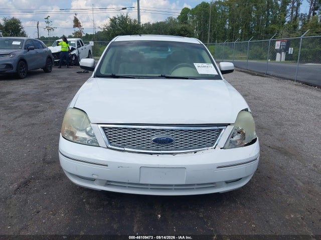 2007 Ford Five Hundred Sel მანქანა იყიდება აუქციონზე, vin: 1FAHP24177G130944, აუქციონის ნომერი: 46109473