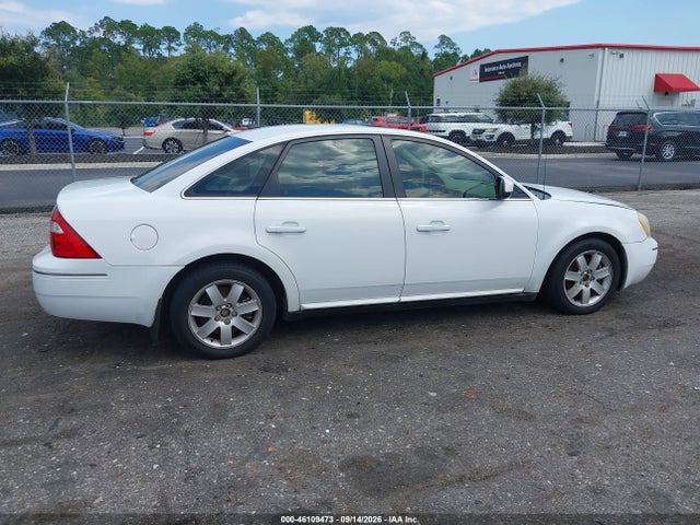 2007 Ford Five Hundred Sel მანქანა იყიდება აუქციონზე, vin: 1FAHP24177G130944, აუქციონის ნომერი: 46109473