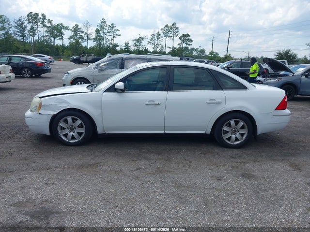 2007 Ford Five Hundred Sel მანქანა იყიდება აუქციონზე, vin: 1FAHP24177G130944, აუქციონის ნომერი: 46109473