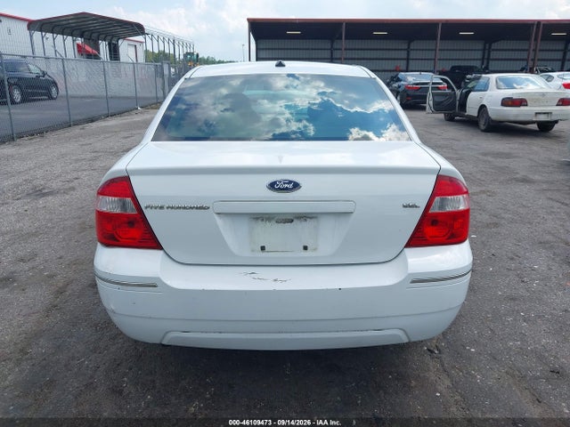 2007 Ford Five Hundred Sel მანქანა იყიდება აუქციონზე, vin: 1FAHP24177G130944, აუქციონის ნომერი: 46109473