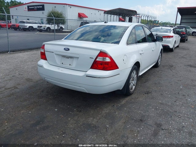 2007 Ford Five Hundred Sel მანქანა იყიდება აუქციონზე, vin: 1FAHP24177G130944, აუქციონის ნომერი: 46109473