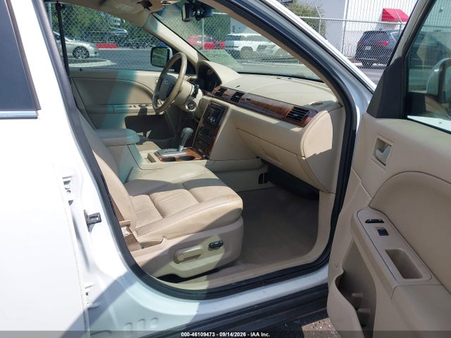 2007 Ford Five Hundred Sel მანქანა იყიდება აუქციონზე, vin: 1FAHP24177G130944, აუქციონის ნომერი: 46109473
