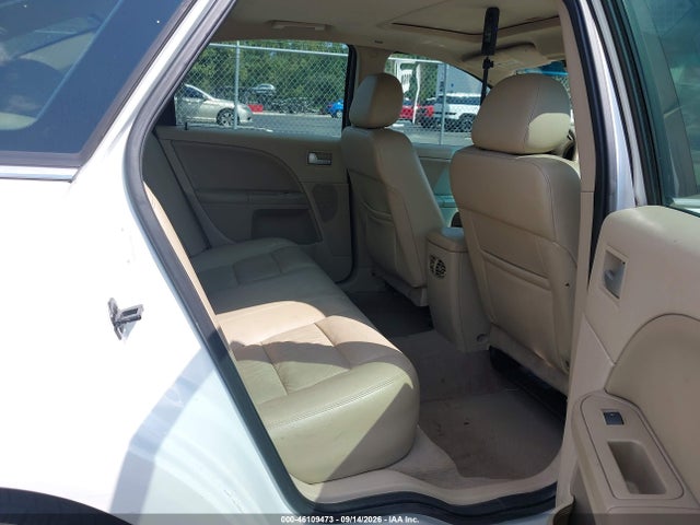 2007 Ford Five Hundred Sel მანქანა იყიდება აუქციონზე, vin: 1FAHP24177G130944, აუქციონის ნომერი: 46109473