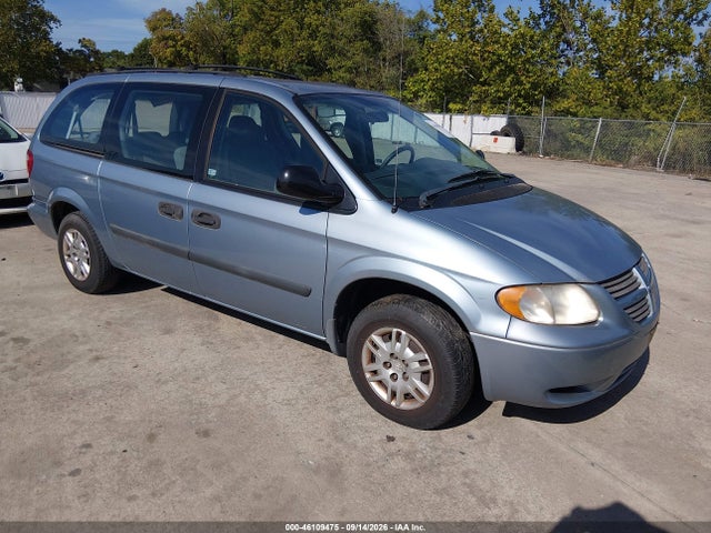 Aukcja sprzedaży 2006 Dodge Grand Caravan Se, vin: 1D4GP24R36B510423, numer aukcji: 46109475
