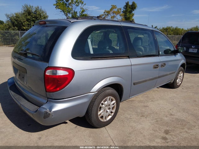 Aukcja sprzedaży 2006 Dodge Grand Caravan Se, vin: 1D4GP24R36B510423, numer aukcji: 46109475