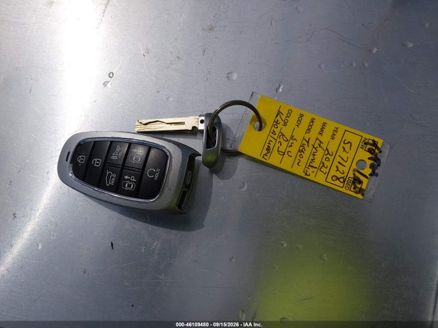 Продаж на аукціоні авто 2023 Hyundai Tucson Limited, vin: 5NMJECAE0PH207726, номер лоту: 46109480