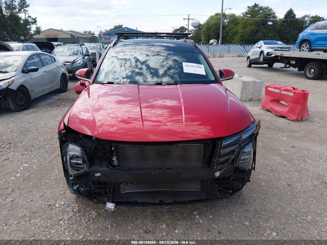 Продаж на аукціоні авто 2023 Hyundai Tucson Limited, vin: 5NMJECAE0PH207726, номер лоту: 46109480