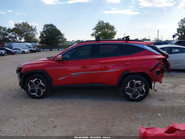 Продаж на аукціоні авто 2023 Hyundai Tucson Limited, vin: 5NMJECAE0PH207726, номер лоту: 46109480
