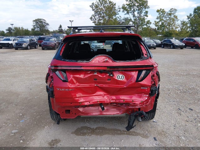 Продаж на аукціоні авто 2023 Hyundai Tucson Limited, vin: 5NMJECAE0PH207726, номер лоту: 46109480