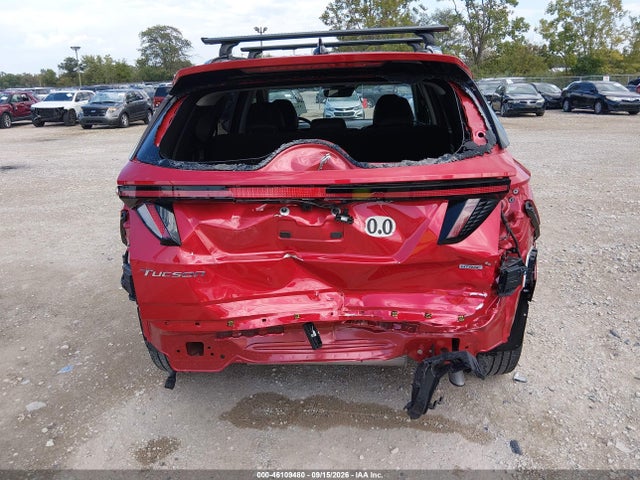 Продаж на аукціоні авто 2023 Hyundai Tucson Limited, vin: 5NMJECAE0PH207726, номер лоту: 46109480