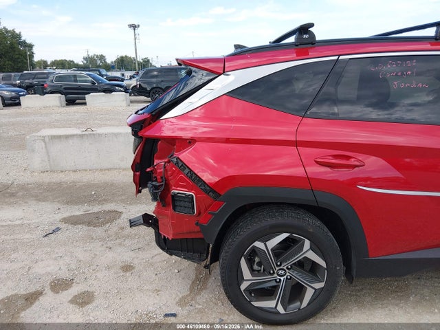 Продаж на аукціоні авто 2023 Hyundai Tucson Limited, vin: 5NMJECAE0PH207726, номер лоту: 46109480