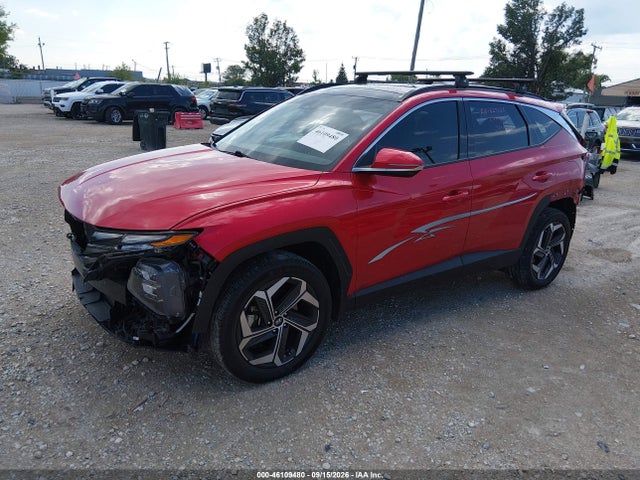 Продаж на аукціоні авто 2023 Hyundai Tucson Limited, vin: 5NMJECAE0PH207726, номер лоту: 46109480