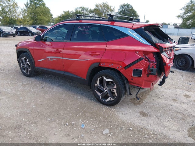 Продаж на аукціоні авто 2023 Hyundai Tucson Limited, vin: 5NMJECAE0PH207726, номер лоту: 46109480