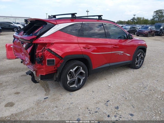 Продаж на аукціоні авто 2023 Hyundai Tucson Limited, vin: 5NMJECAE0PH207726, номер лоту: 46109480