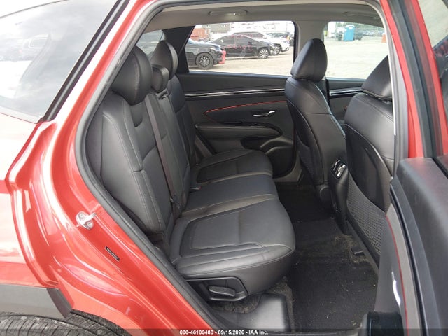 Продаж на аукціоні авто 2023 Hyundai Tucson Limited, vin: 5NMJECAE0PH207726, номер лоту: 46109480