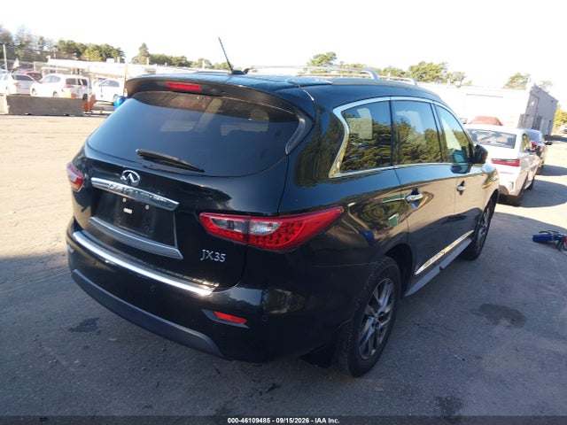 Aukcja sprzedaży 2013 Infiniti Jx35, vin: 5N1AL0MM1DC348267, numer aukcji: 46109485