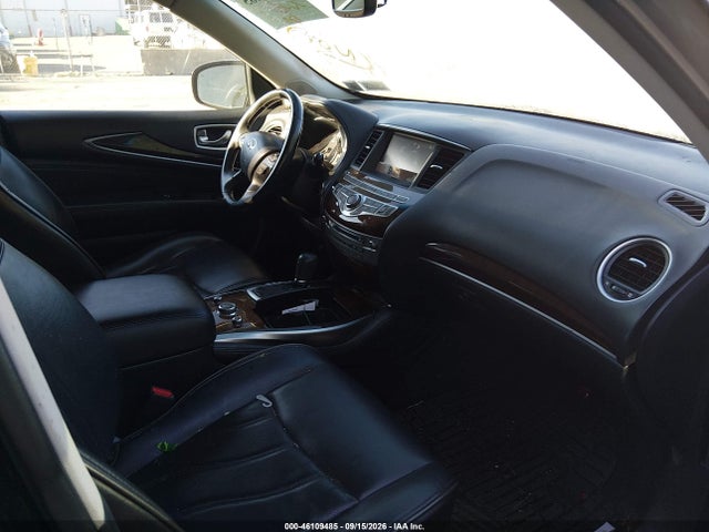 Aukcja sprzedaży 2013 Infiniti Jx35, vin: 5N1AL0MM1DC348267, numer aukcji: 46109485