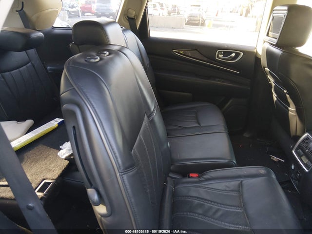 Aukcja sprzedaży 2013 Infiniti Jx35, vin: 5N1AL0MM1DC348267, numer aukcji: 46109485