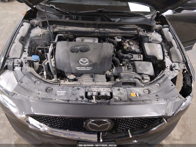 Aukcja sprzedaży 2017 Mazda Cx-5 Grand Touring, vin: JM3KFBDL5H0204495, numer aukcji: 46109486