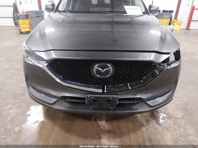 Aukcja sprzedaży 2017 Mazda Cx-5 Grand Touring, vin: JM3KFBDL5H0204495, numer aukcji: 46109486