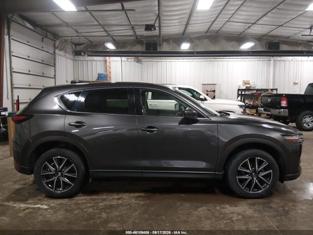 Aukcja sprzedaży 2017 Mazda Cx-5 Grand Touring, vin: JM3KFBDL5H0204495, numer aukcji: 46109486