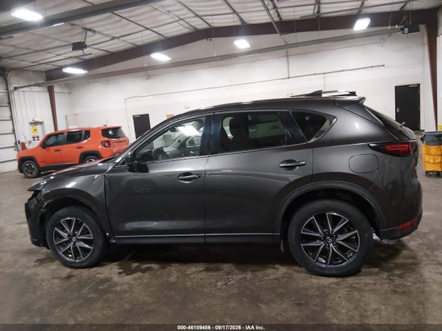 Aukcja sprzedaży 2017 Mazda Cx-5 Grand Touring, vin: JM3KFBDL5H0204495, numer aukcji: 46109486