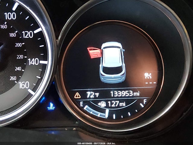 Aukcja sprzedaży 2017 Mazda Cx-5 Grand Touring, vin: JM3KFBDL5H0204495, numer aukcji: 46109486