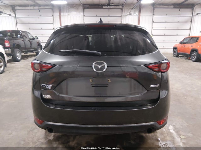 Aukcja sprzedaży 2017 Mazda Cx-5 Grand Touring, vin: JM3KFBDL5H0204495, numer aukcji: 46109486
