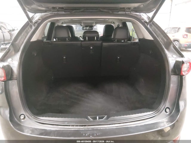 Aukcja sprzedaży 2017 Mazda Cx-5 Grand Touring, vin: JM3KFBDL5H0204495, numer aukcji: 46109486