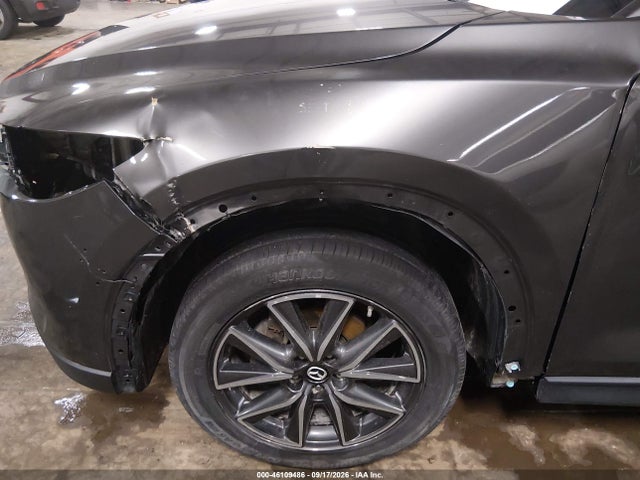 Aukcja sprzedaży 2017 Mazda Cx-5 Grand Touring, vin: JM3KFBDL5H0204495, numer aukcji: 46109486