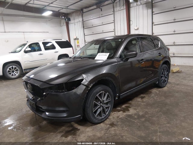 Aukcja sprzedaży 2017 Mazda Cx-5 Grand Touring, vin: JM3KFBDL5H0204495, numer aukcji: 46109486