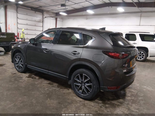 Aukcja sprzedaży 2017 Mazda Cx-5 Grand Touring, vin: JM3KFBDL5H0204495, numer aukcji: 46109486