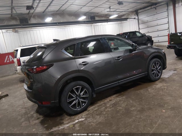 Aukcja sprzedaży 2017 Mazda Cx-5 Grand Touring, vin: JM3KFBDL5H0204495, numer aukcji: 46109486