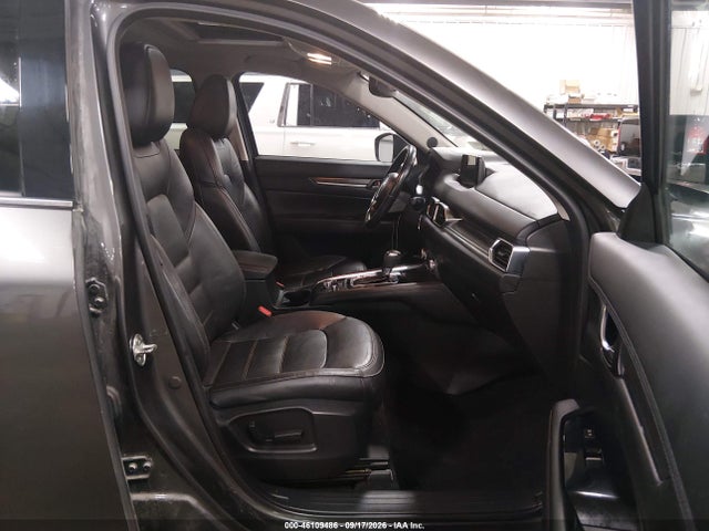 Aukcja sprzedaży 2017 Mazda Cx-5 Grand Touring, vin: JM3KFBDL5H0204495, numer aukcji: 46109486