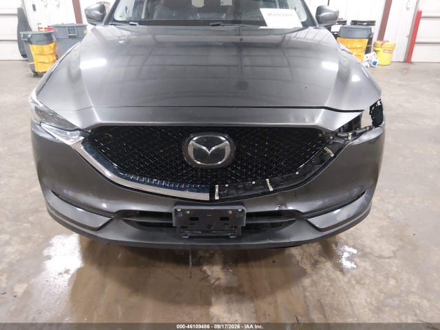 Aukcja sprzedaży 2017 Mazda Cx-5 Grand Touring, vin: JM3KFBDL5H0204495, numer aukcji: 46109486