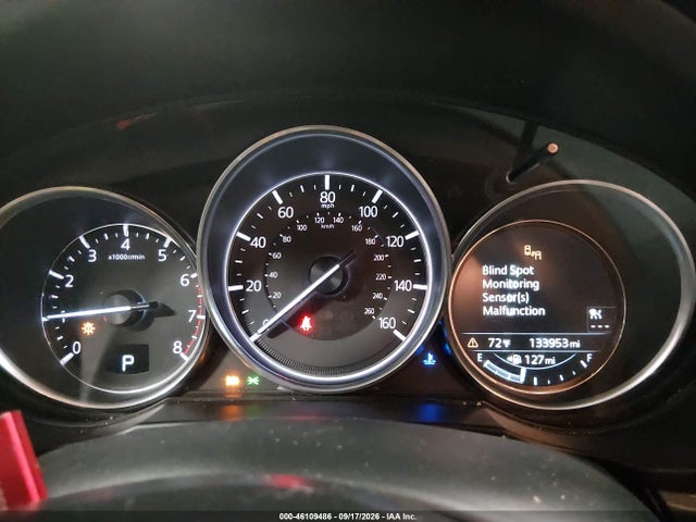 Aukcja sprzedaży 2017 Mazda Cx-5 Grand Touring, vin: JM3KFBDL5H0204495, numer aukcji: 46109486