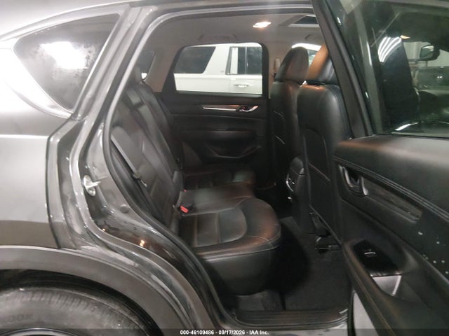 Aukcja sprzedaży 2017 Mazda Cx-5 Grand Touring, vin: JM3KFBDL5H0204495, numer aukcji: 46109486