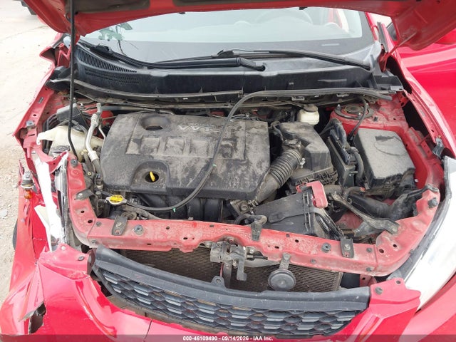 2009 Toyota Matrix მანქანა იყიდება აუქციონზე, vin: 2T1KU40E99C018645, აუქციონის ნომერი: 46109490
