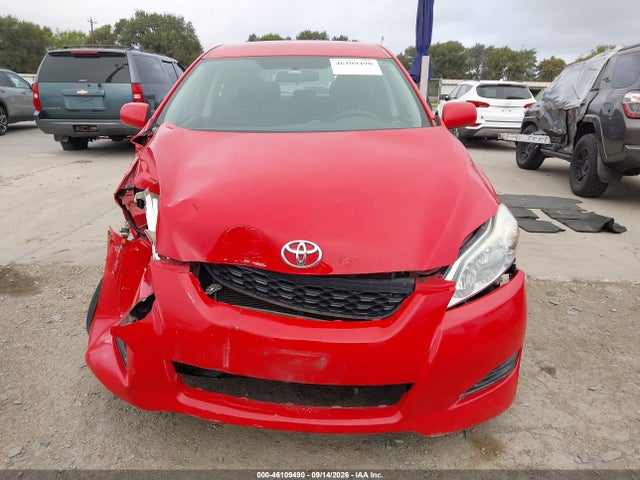 2009 Toyota Matrix მანქანა იყიდება აუქციონზე, vin: 2T1KU40E99C018645, აუქციონის ნომერი: 46109490