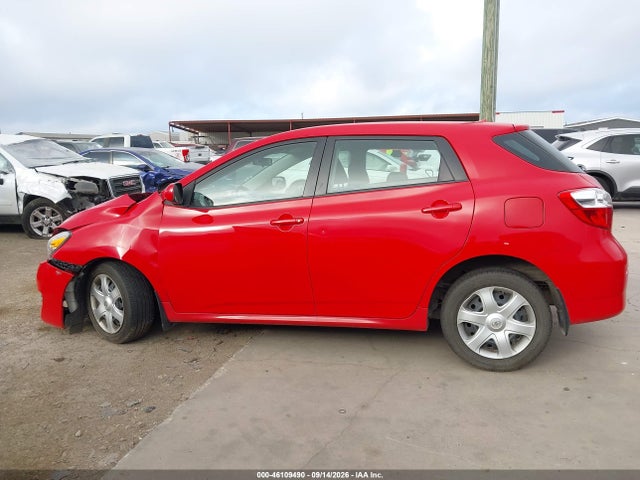 2009 Toyota Matrix მანქანა იყიდება აუქციონზე, vin: 2T1KU40E99C018645, აუქციონის ნომერი: 46109490