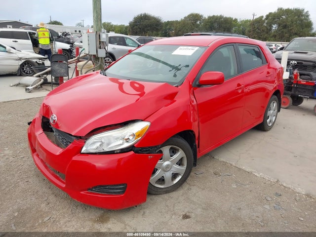 2009 Toyota Matrix მანქანა იყიდება აუქციონზე, vin: 2T1KU40E99C018645, აუქციონის ნომერი: 46109490