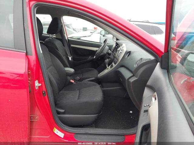 2009 Toyota Matrix მანქანა იყიდება აუქციონზე, vin: 2T1KU40E99C018645, აუქციონის ნომერი: 46109490