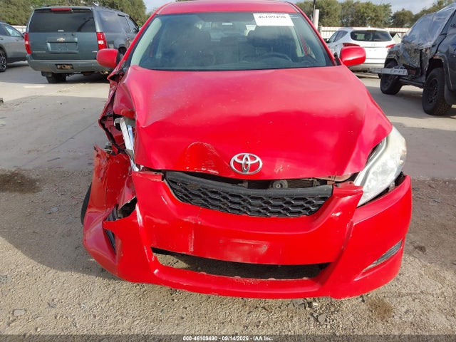 2009 Toyota Matrix მანქანა იყიდება აუქციონზე, vin: 2T1KU40E99C018645, აუქციონის ნომერი: 46109490