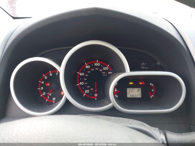 2009 Toyota Matrix მანქანა იყიდება აუქციონზე, vin: 2T1KU40E99C018645, აუქციონის ნომერი: 46109490